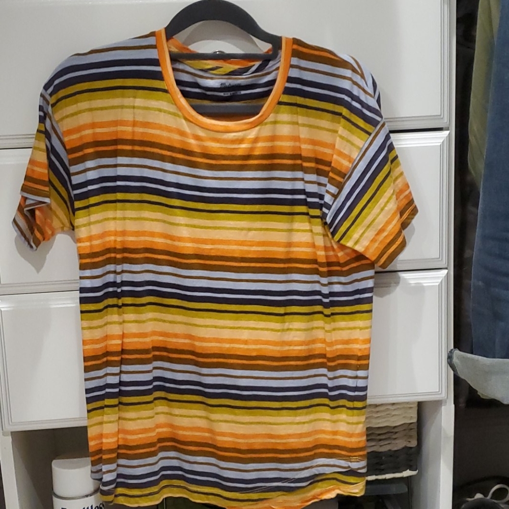 Madewell medium shirt